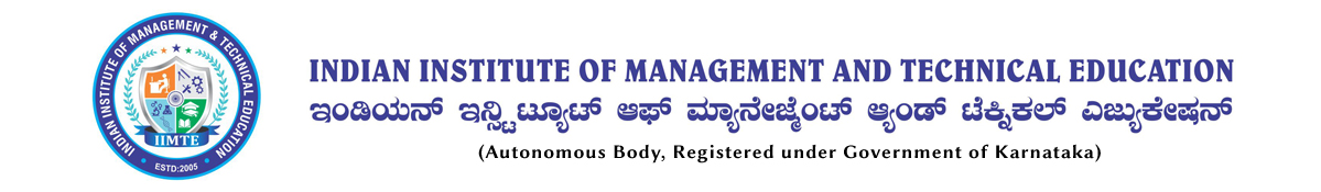 Indian Institute of Management and Technical Education